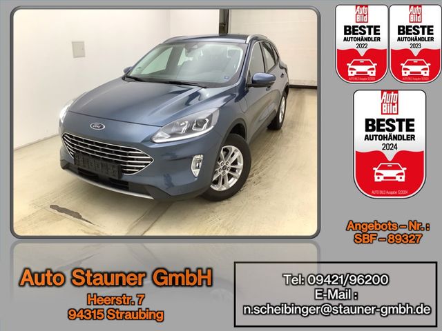 Ford Kuga Titanium PHEV 2.5 Automatik*AHK*NAVI*KAMERA