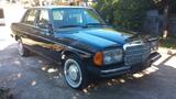 Mercedes-Benz 200 D (W123) - Vollrestaurierung - Mercedes-Benz 200: D W123