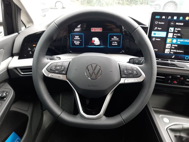 Golf Life 1,5 TSI 85 kW LED-Plus, ACC, Navi, SHZ