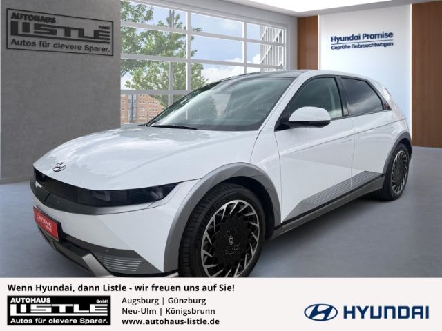 Fahrzeugabbildung Hyundai IONIQ 5 Techniq Elektro +KLIMA+LEDER+PDC+LED+UVM