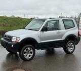 Mitsubishi Pajero 3.2 DI-D 4x4 *SEILWINDE*KLIMA*KAMERA*ALU* - gebrauchte Mitsubishi Pajero aus dem Jahr 2003