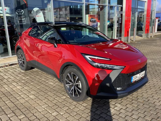 Toyota C-HR 1.8 Hybrid Team Deutschland