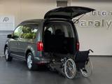 Volkswagen Caddy 1.4 TSI DSG Comfort Rollstuhlgerecht-Rampe - : Rollstuhlgerecht