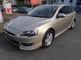 Mitsubishi Lancer Lim. Intense/AHK/ - Mitsubishi Lancer: Intense