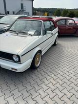 Volkswagen Golf 1 Cabriolet - gebrauchte VW Golf aus dem Jahr 1985