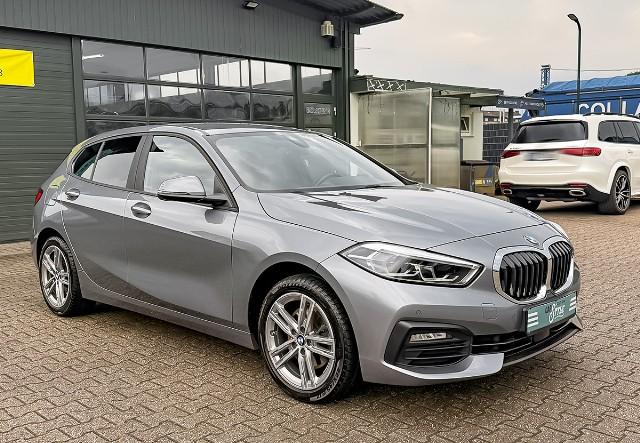BMW 118 d Advantage.SHZ.LED.Navi.Hifi Carplay