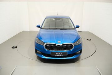 Skoda Fabia Selection 1.0 TSI beh. WSS LED PDC