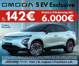OMODA Förderung bis 6000€ 142 mtl. - Omoda 5 EV