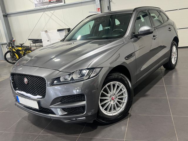 Jaguar F-Pace 2.0 D **Navi*Pano*Kamera*Xenon**