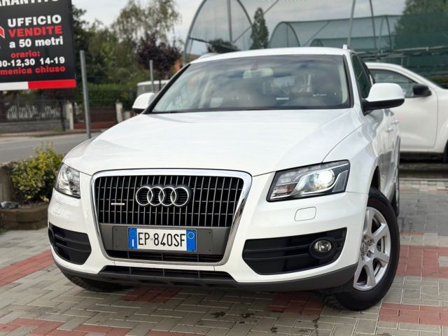 Audi Q5 2.0 TDI 143 CV QUATTRO UNICO PROPRIETARI