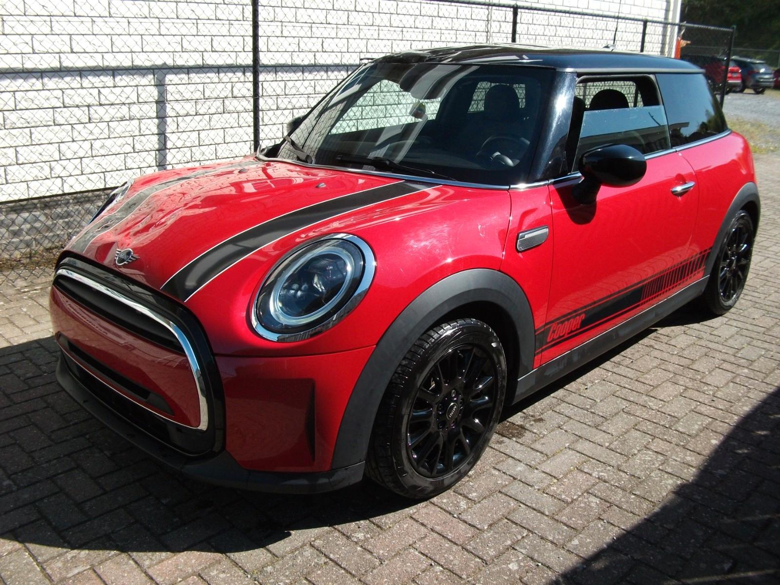 MINI COOPER Mini 3-trg.  Classic Trim     .FACELIFT..