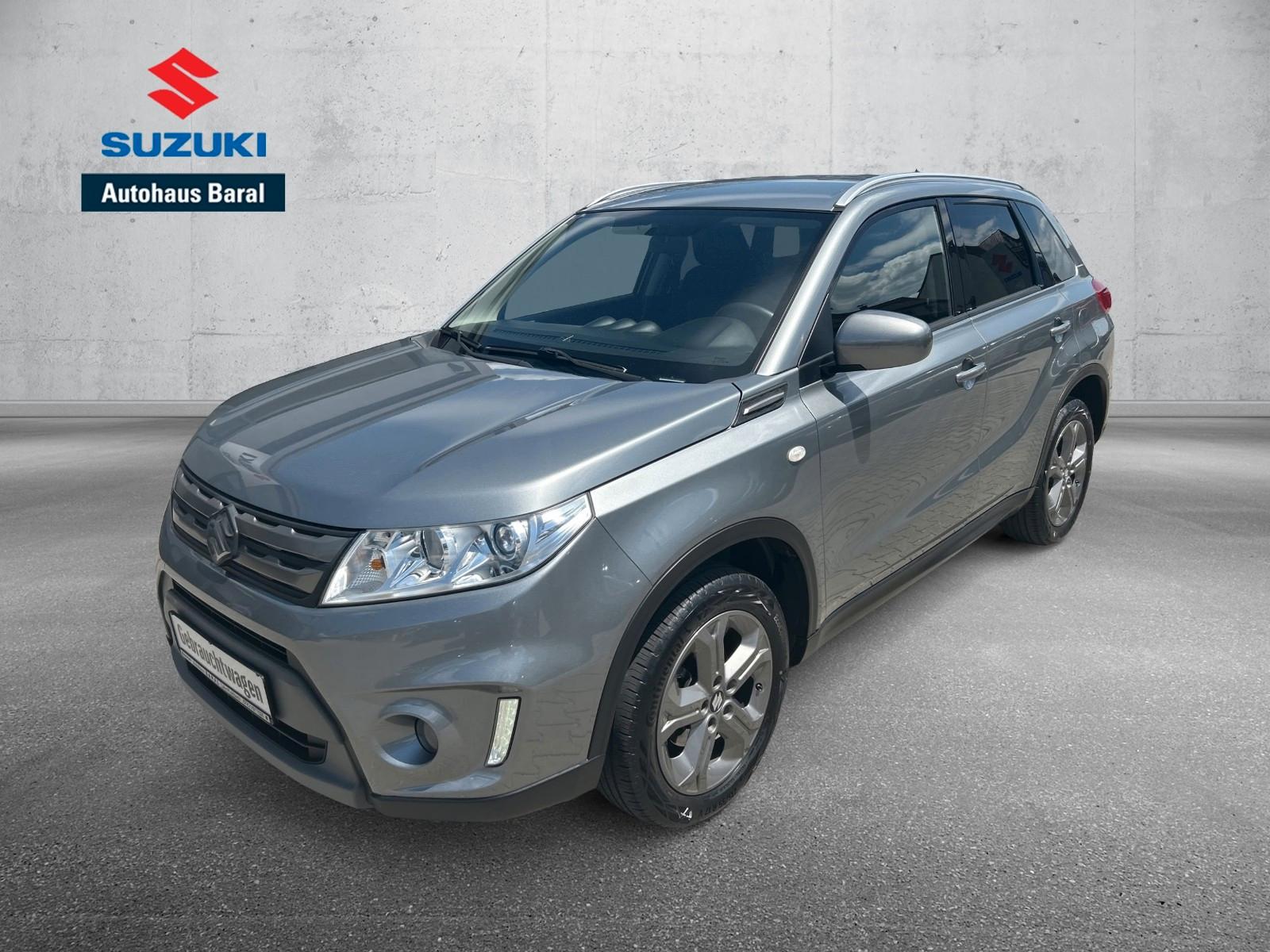 Suzuki Vitara 1.6 DDiS Comfort 4x4
