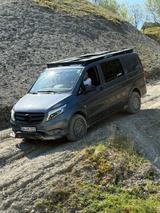Mercedes-Benz Vito, 4x4 Lang, Camper, Pirat Vans, Offroad  - : Van, Offroad