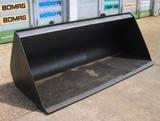 JCB Teleskopstaplerschaufel / Breite: 2.300 mm - Gebraucht Teleskopstapler