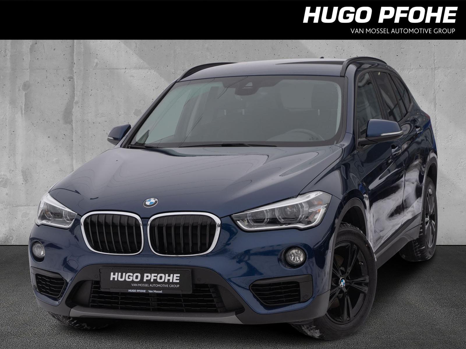 BMW X1 sDrive18i Advantage.Navi. LED