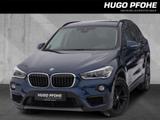 BMW X1 sDrive18i Advantage.Navi. LED - BMW X1: Blau