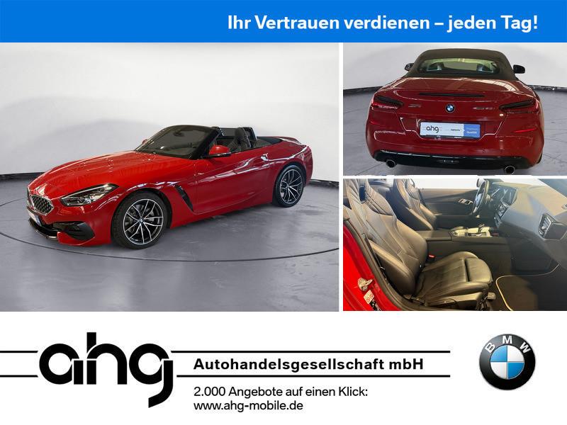 BMW Z4 sDrive20i Sport Line Komfortzugang H&K