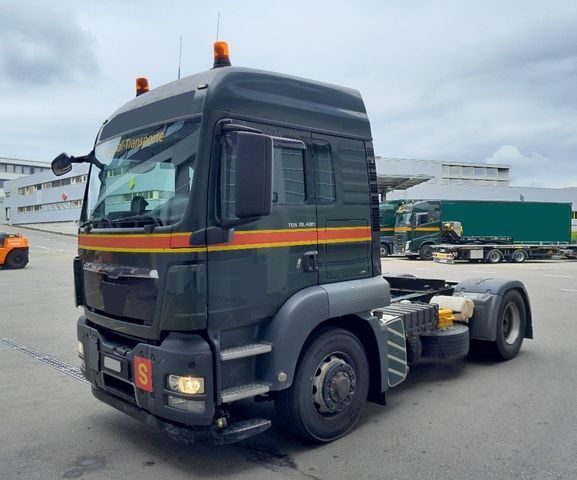 MAN TGS 18.480 4x4 Hydrodrive, E5