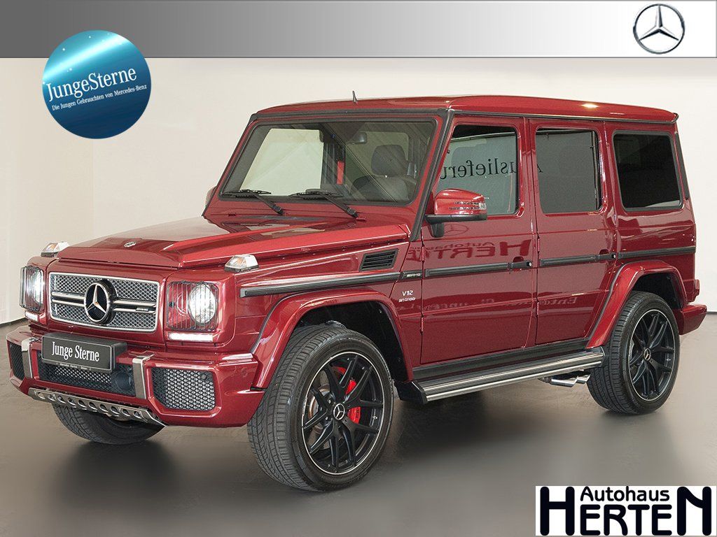 Mercedes-Benz G 65 AMG