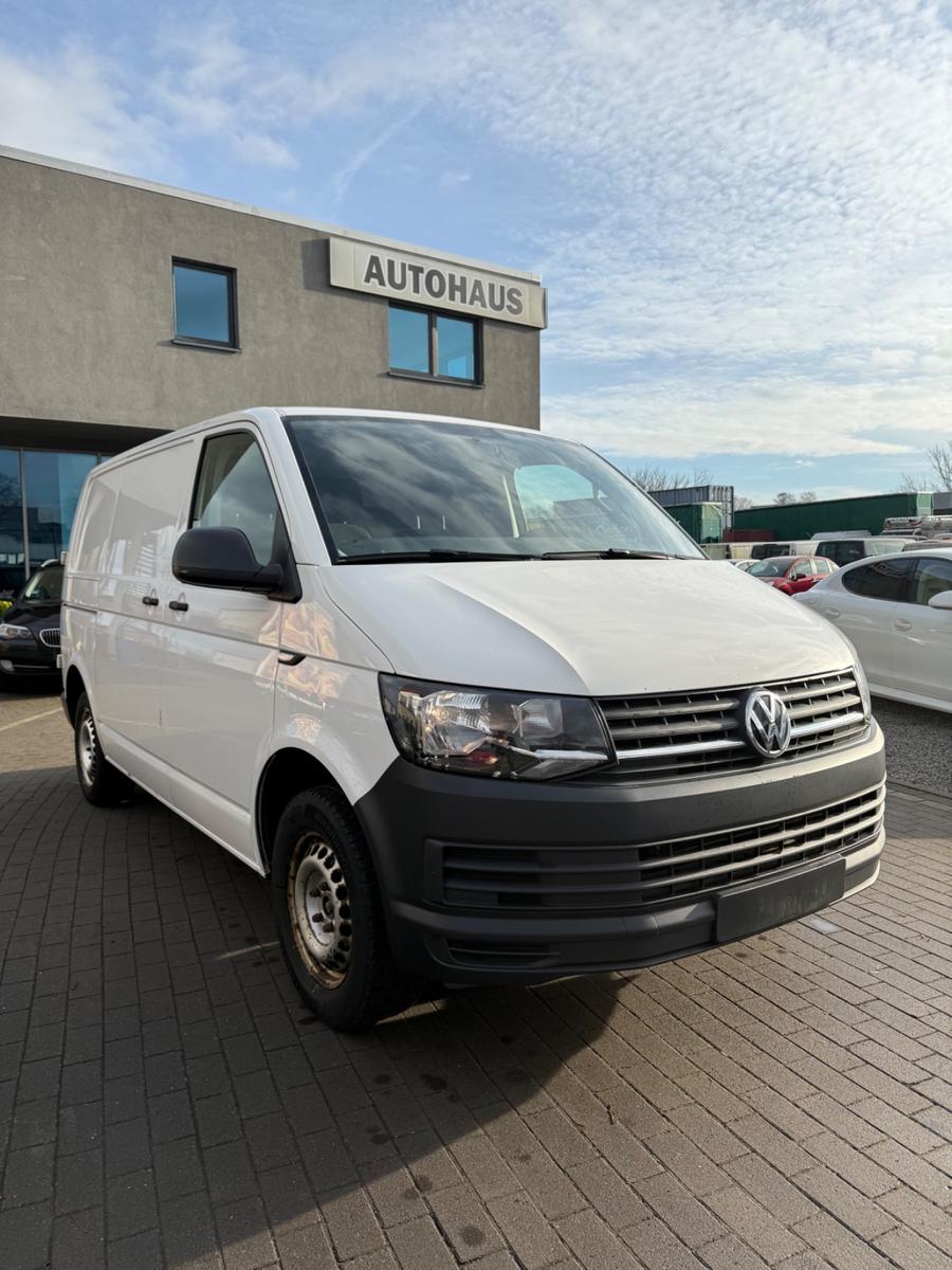 Volkswagen T6 Transporter Kasten-Kombi Kasten EcoProfi