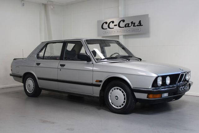 BMW 524 TD