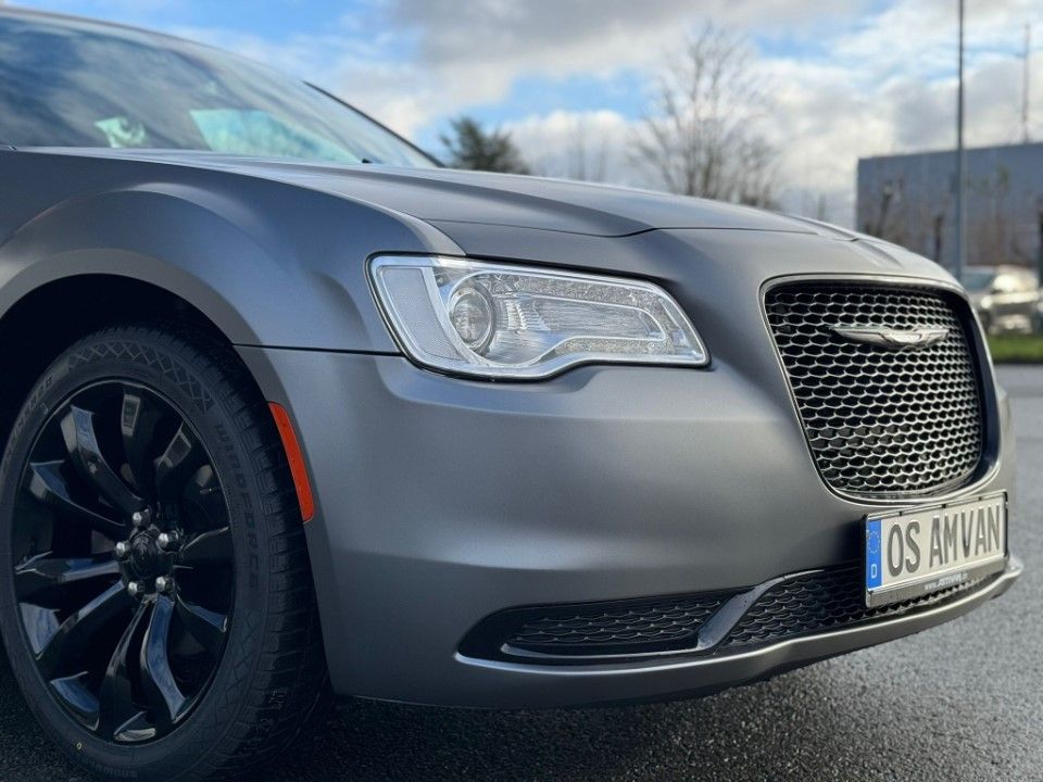 Fahrzeugabbildung Chrysler 300 3.6 Limited "Special" Leder 20 Zoll Mwst.