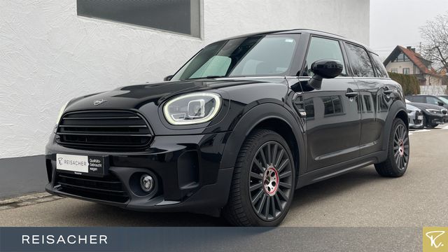 MINI One Countryman A, Navi, LED, DAB, PDC, 17"