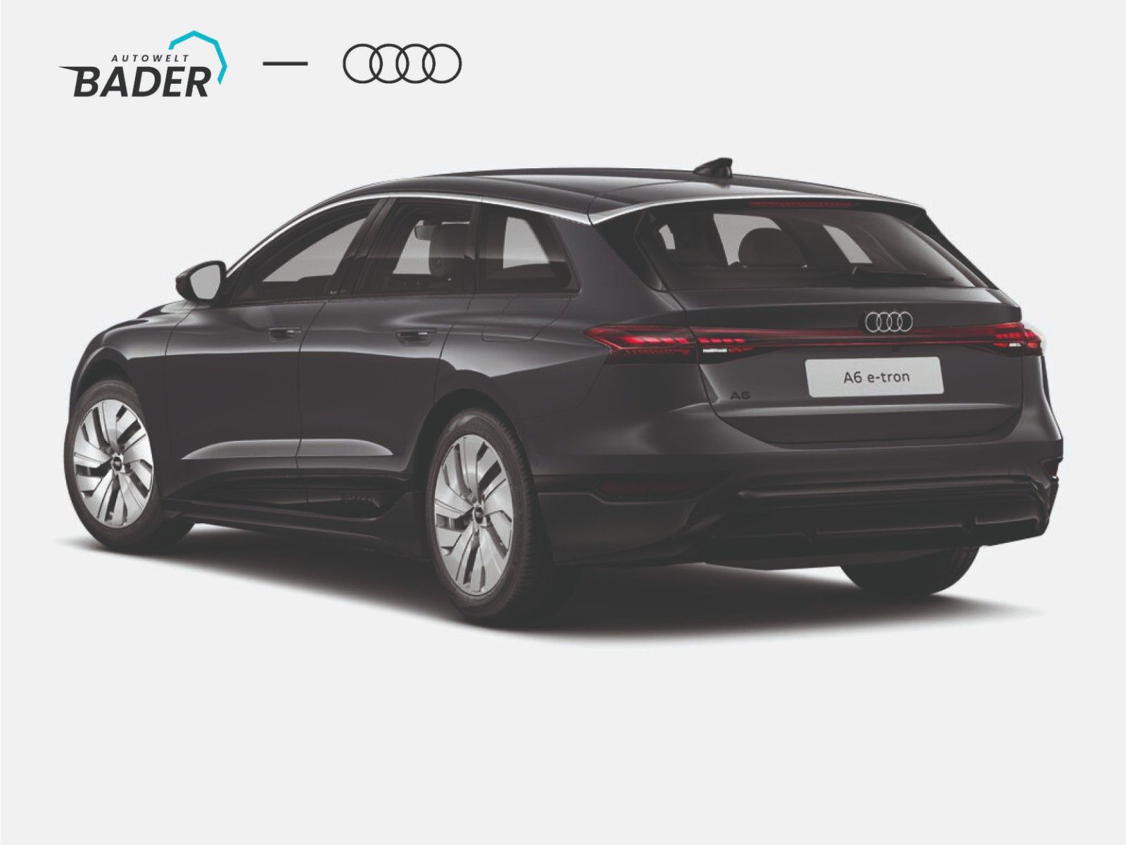 Audi A6 e-tron - Bild 5
