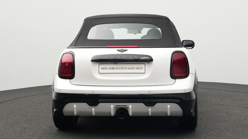 MINI John Cooper Works Cabrio - Bild 10