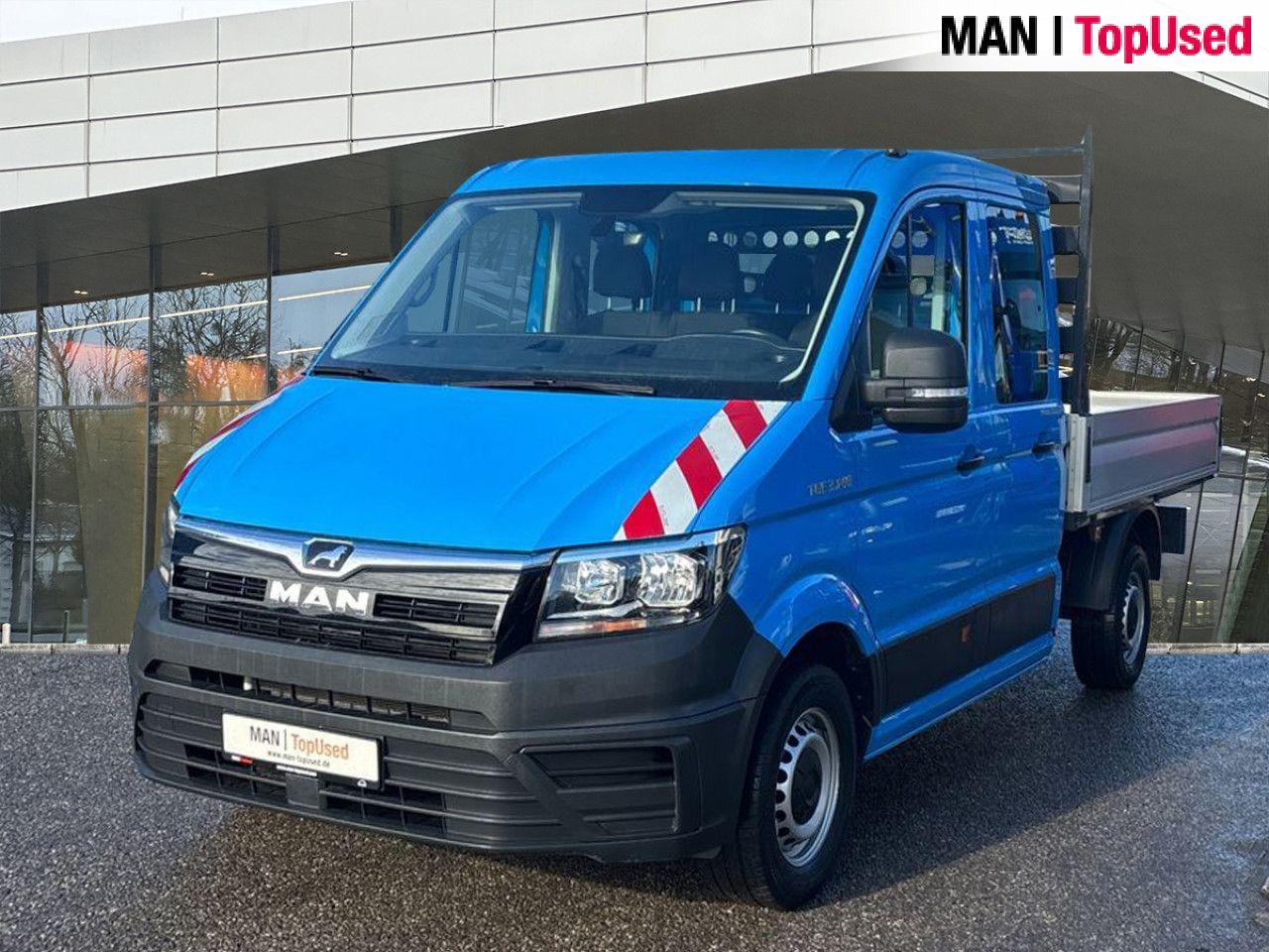 MAN TGE 3.140 4X2F SB Klima Standhzg