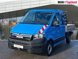MAN TGE 3.140 4X2F SB Klima Standhzg - blaue MAN TGE