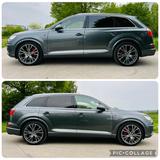 Audi 3.0Tdi|S-line|Luft|7Si|AHK|360*|22Zoll|Voll - Audi Q7 Gebrauchtwagen in Stuttgart