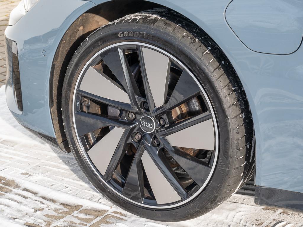 Audi e-tron GT quattro LASER 360° B&O PANO LUFT NAVI