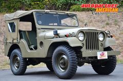 Fahrzeugabbildung Jeep Willys M38