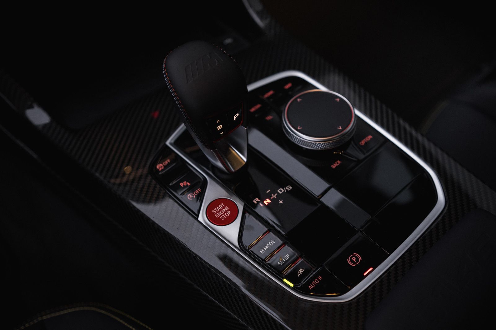 Fahrzeugabbildung BMW M4 Coupe CS "VR 46" - Sonderleder-Keramikbremse