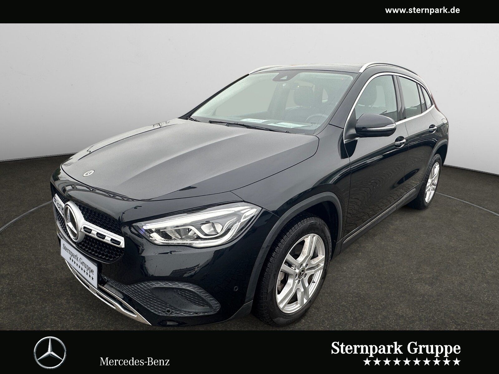MERCEDES-BENZ GLA 200 Progressive PANO*AHK*RFK*LED*SPURH.*uvm*