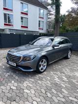 Mercedes-Benz E 350 d T EXCLUSIVE Autom. 4-Matic - Mercedes-Benz E 350 in Hannover