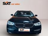 BMW 520i PANO|RFK|HeadUp|SHZG|LEDer|Sportsitze|AHK - BMW 520 mit Anhängerkupplung