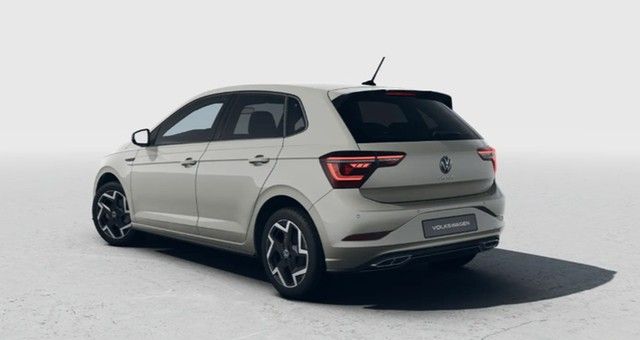 Polo R-Line TSI 5-Gang hauseigenes Sondermodell