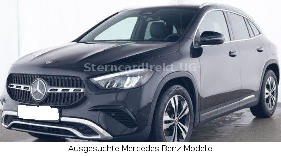 Mercedes-Benz GLA 180 Progressive MBUX RFK LED WINTER EASY PAC