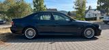 BMW E39 520i Limousine Individual Edition  - BMW E39 mit Benzin-Antrieb
