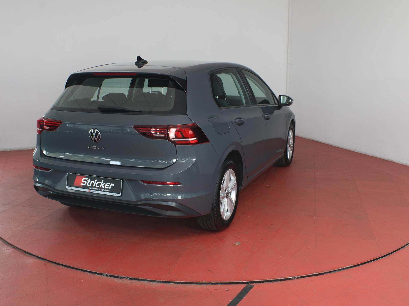 Volkswagen Golf Life 2.0TDI 249,-ohne Anzahlung ACC App-Con, миниатюра 2
