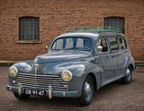 Peugeot 203 Commercial 1953 I Vollrestauriert I selten - Peugeot: 203