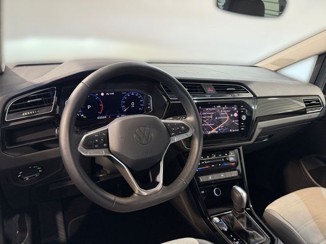 Touran 2.0 TDI DSG HIGHLINE 7 SITZE LED+AHK+NAVI