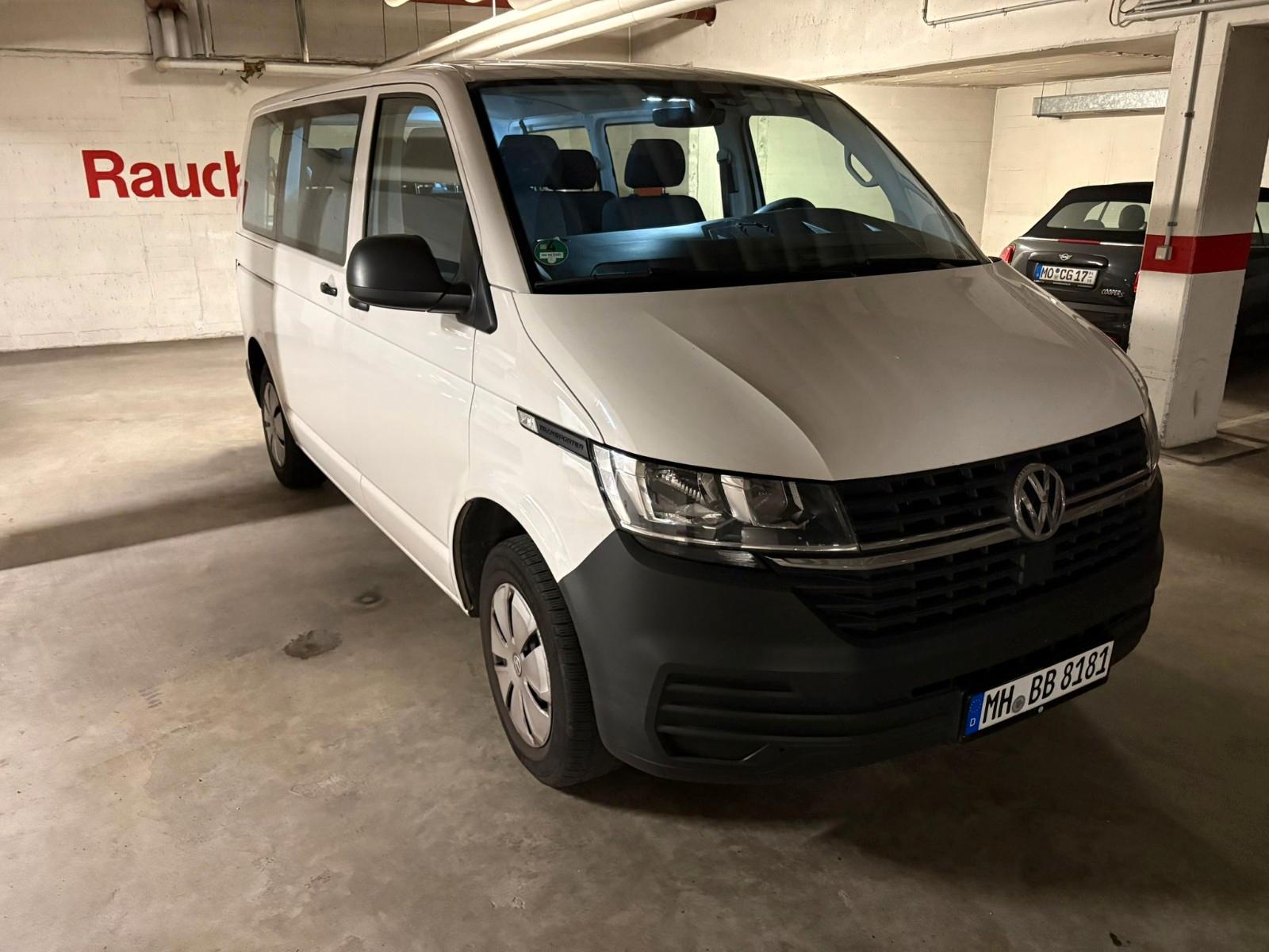Volkswagen T6 Kombi 2.0 TDI SCR 5-G NEUWERTIG!, миниатюра 3