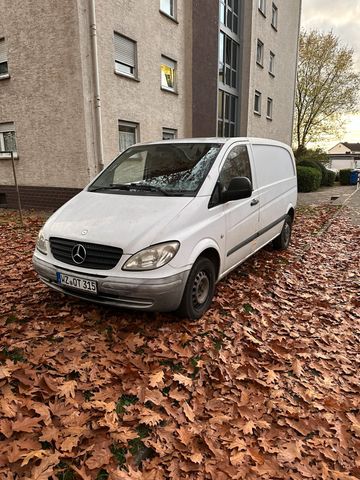 Mercedes-Benz Vito 109 cdi. Auch Tausch möglich