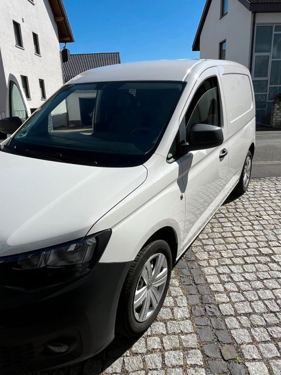 Image of Volkswagen Caddy