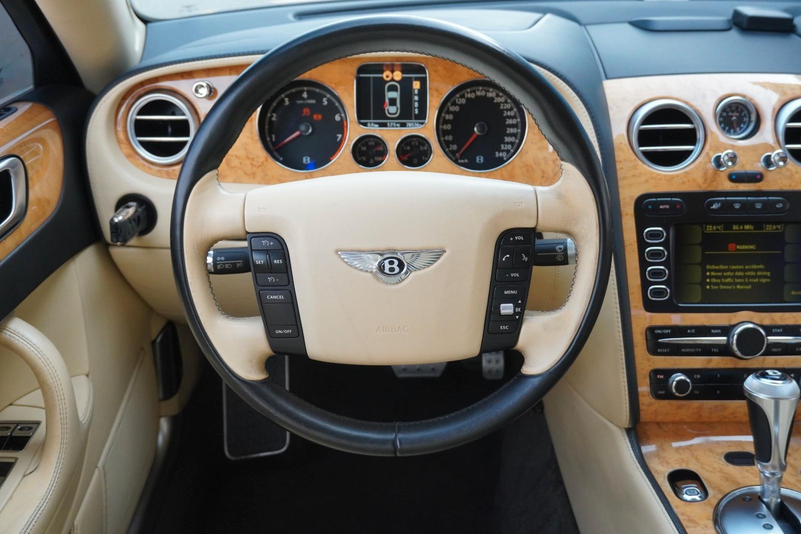 Bentley Continental Flying Spur W12 6.0*Mansory*22 Zoll*