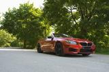 BMW M6 Cabrio - BMW M6 von privat