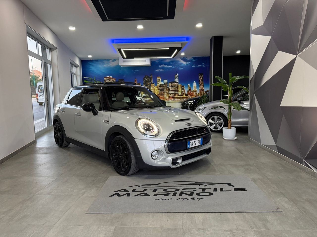 MINI Mini 2.0 170 Cv Cooper SD Hype Tetto Apribile